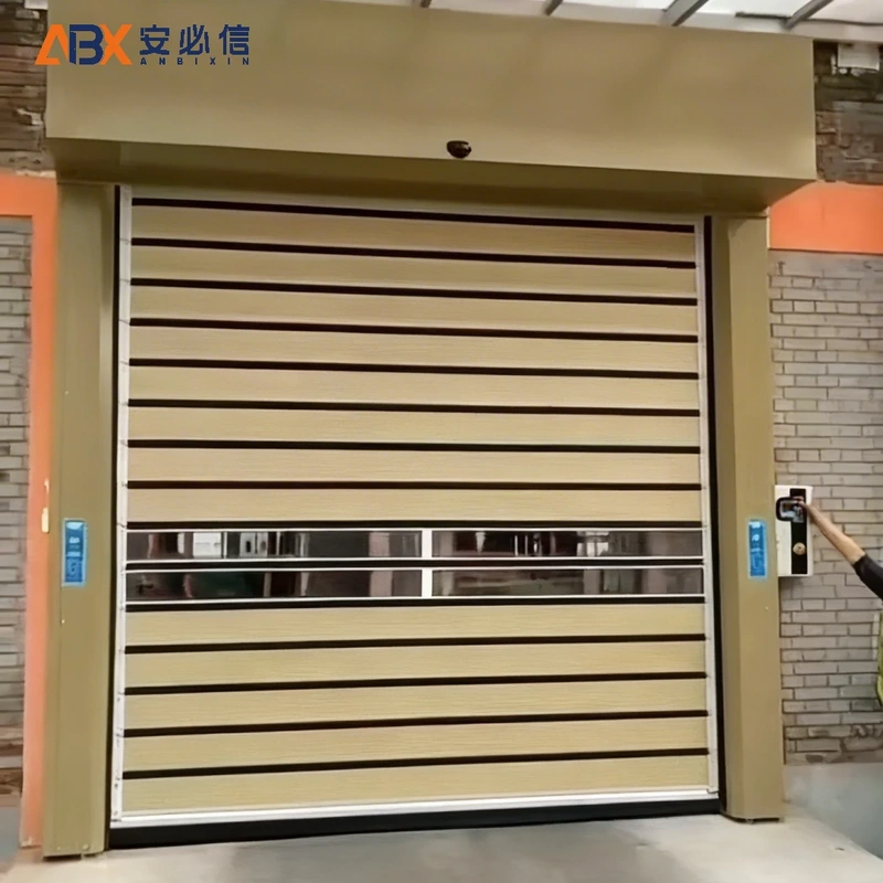 大兴安岭消防快速门